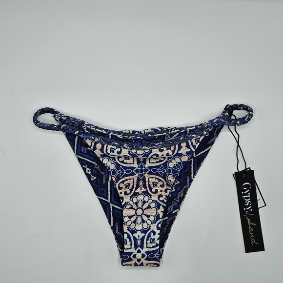 NWT Gypsy 05 swim bikini bottom only size small - Picture 1 of 10
